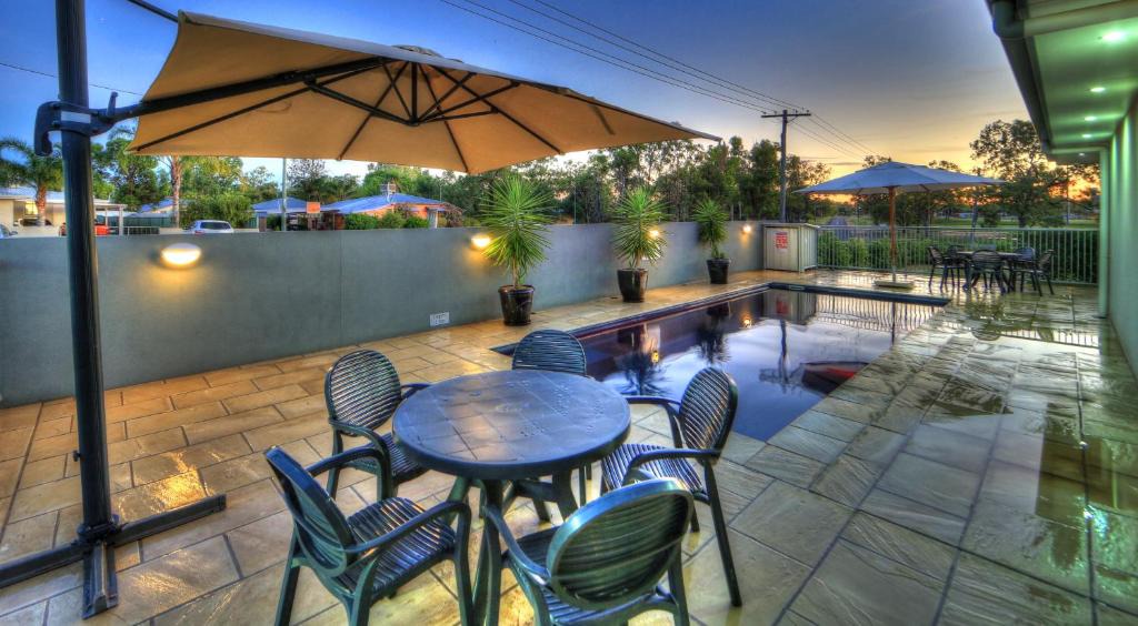 Chinchilla Hotel | Chinchilla Motor Inn