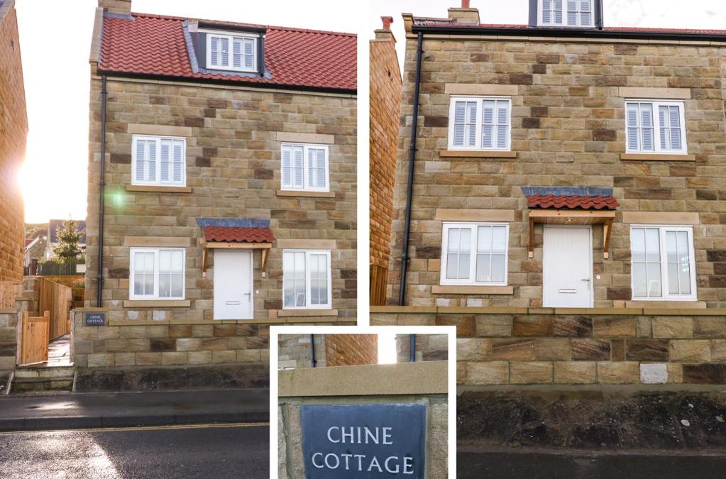 Sandsend House | Chine Cottage