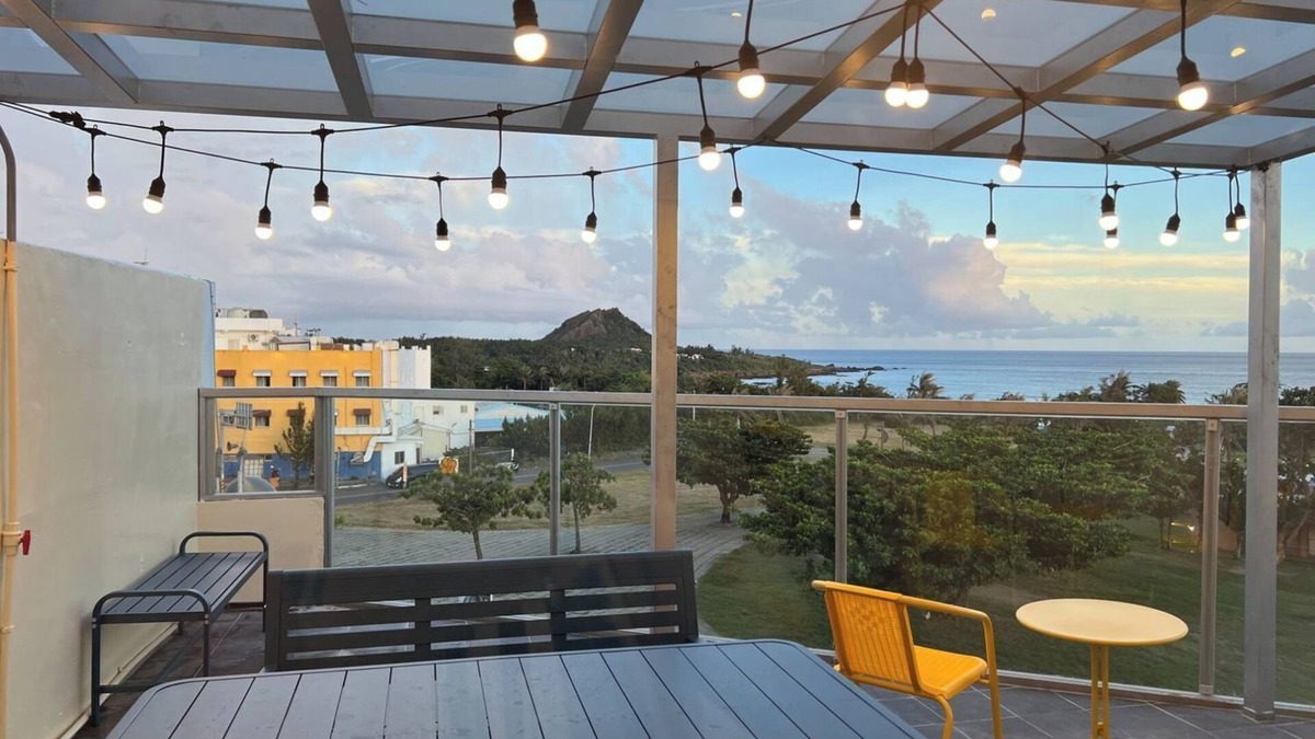 Big Beach Bed & Breakfast | Ching Ching Hoter