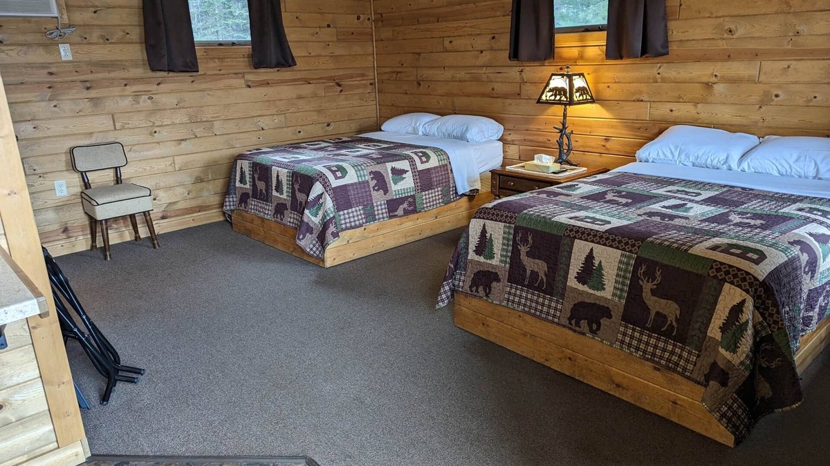 Hayward Apartment | Chip-Wa Lodging Room 6