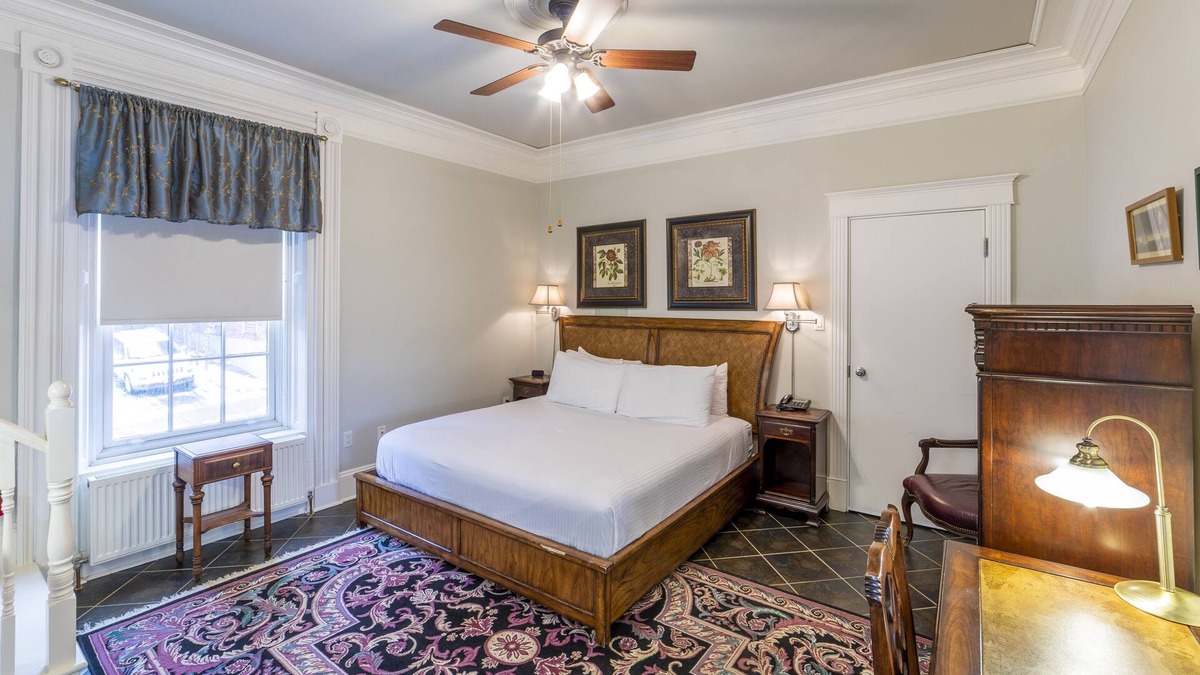 Saint John Apartment | Chipman Hill Suites on Union