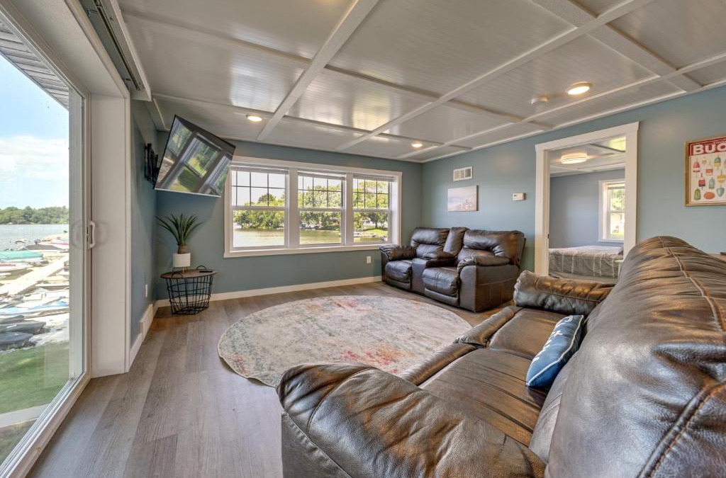 Lake Wissota House | Chippewa Falls Getaway with Community Lake Access!