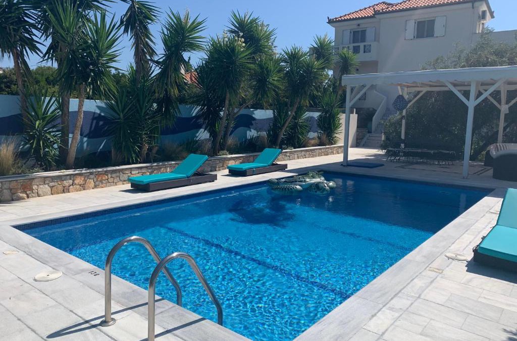 Alonissos Apartment | Chiqui luxury apartments
