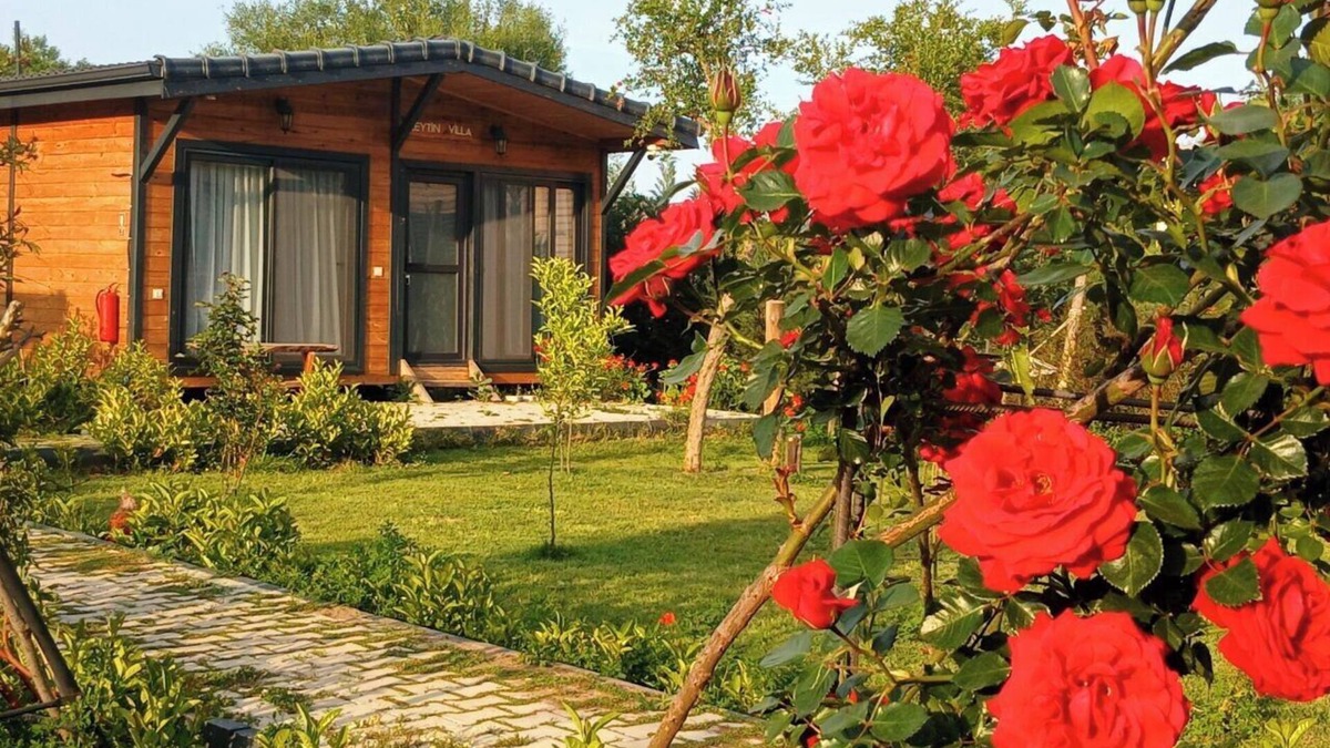 Cirali Villa | Chirali Eco Villa - family apart hotel