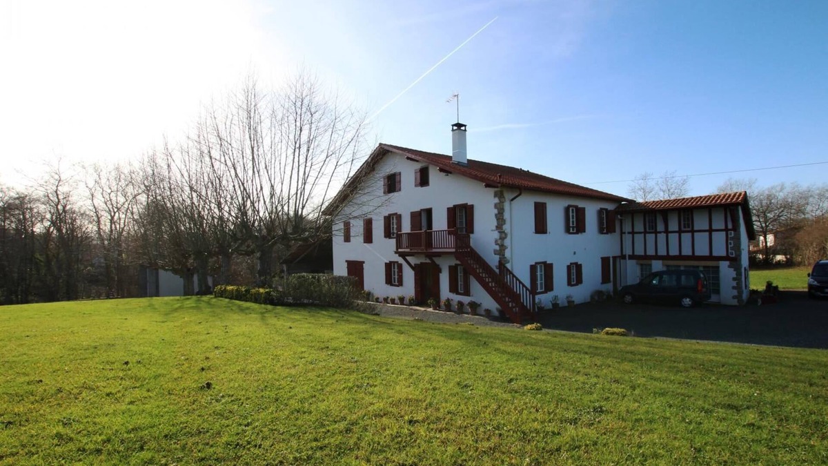 Ahetze House | CHIRIKINA - AHETZE - Gîte