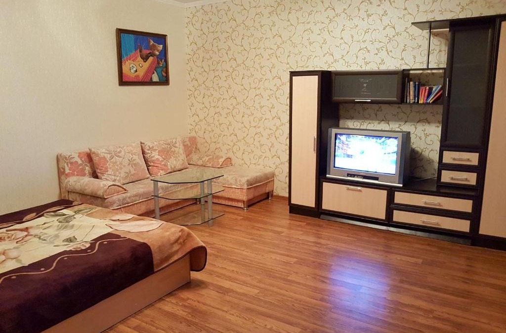 Novo-Savinovskiy Apartment | Чистопольская 60