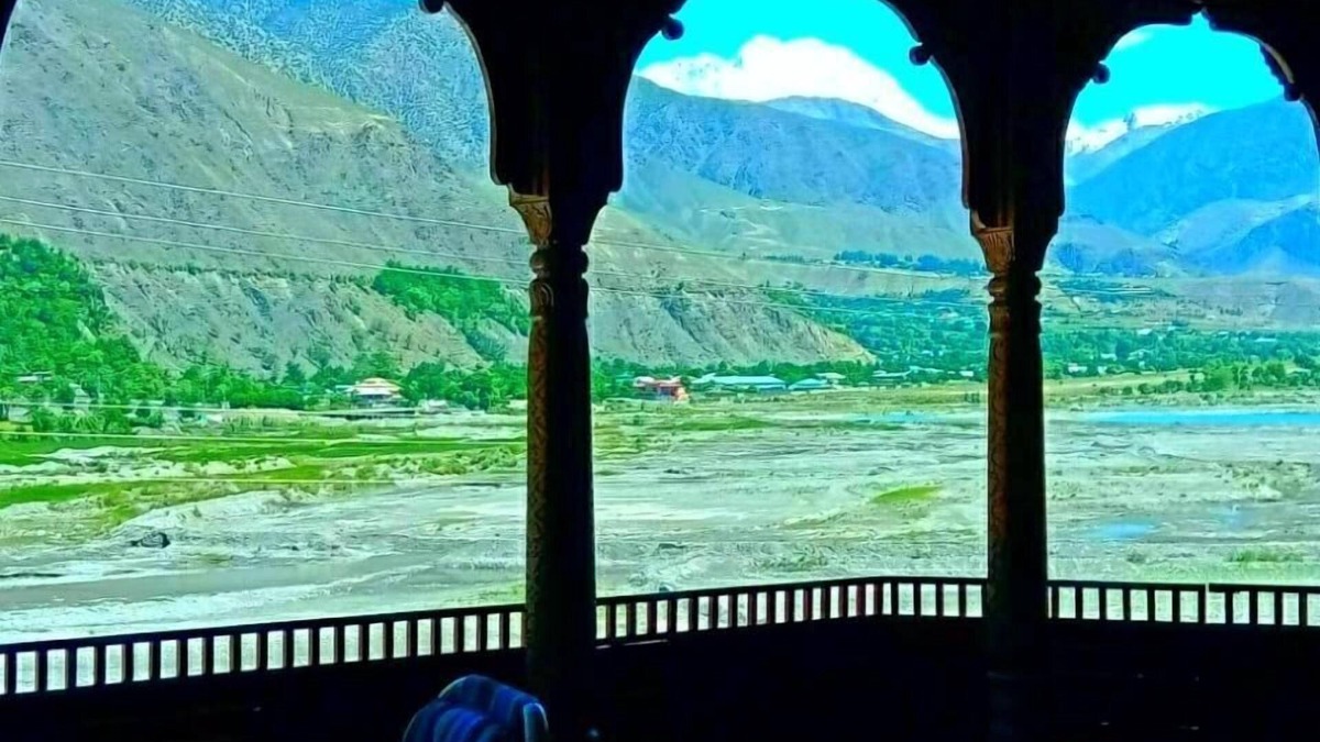 Chitral House | Chitral Guest House