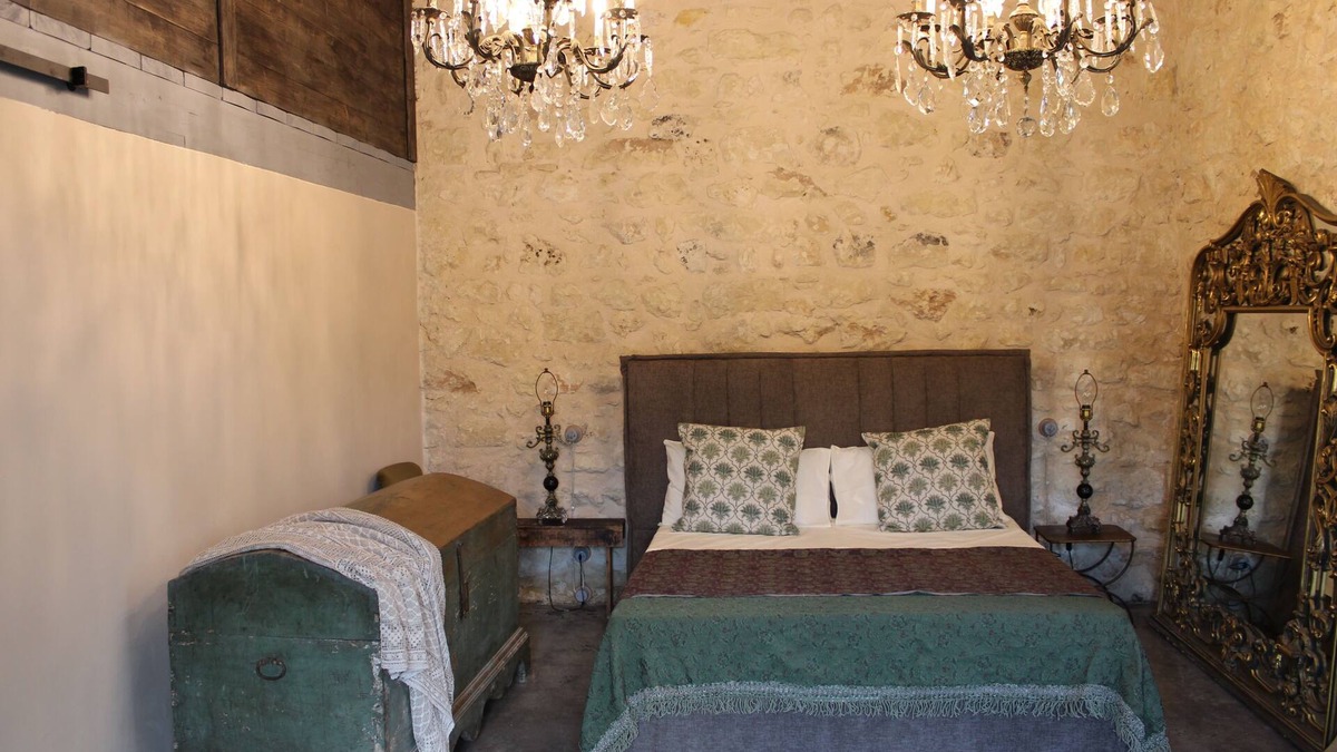 Rigolizia House | Chiusa del Prete 1867