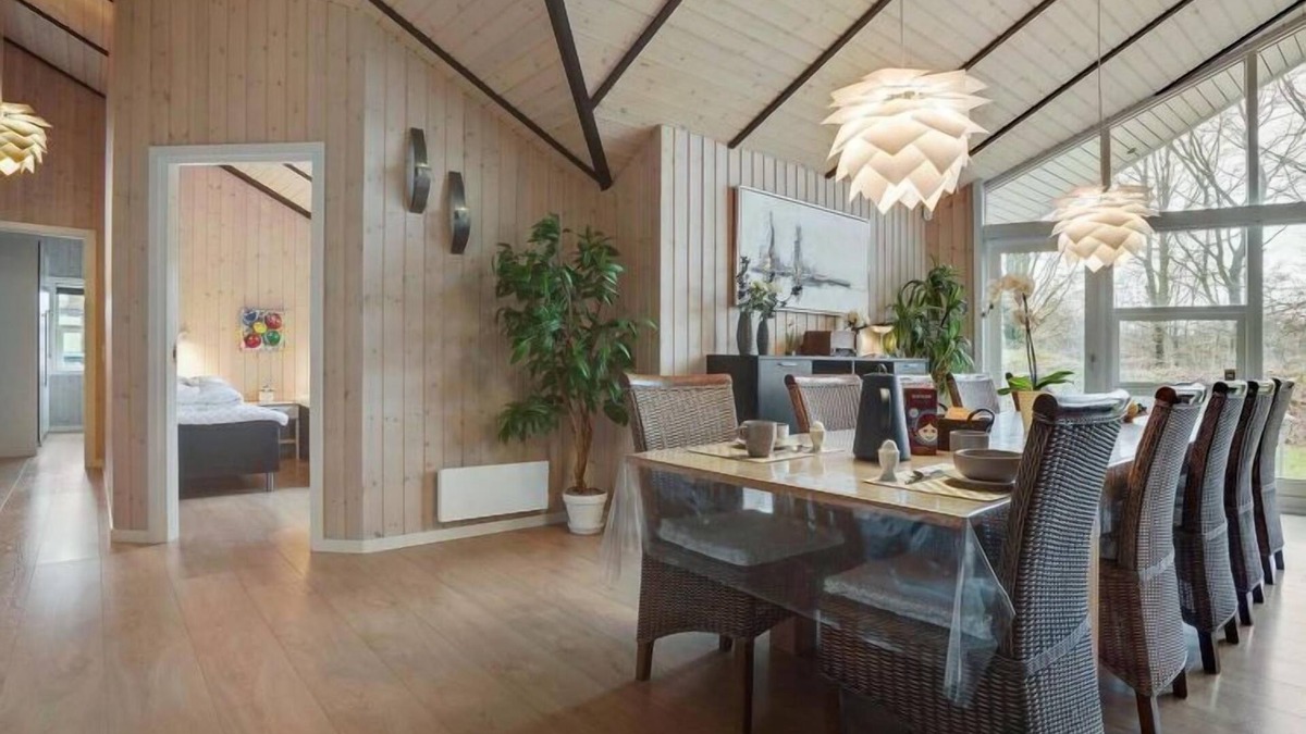 Arrild Ferieby House | "Chiuvana" - 30km from the sea by Interhome