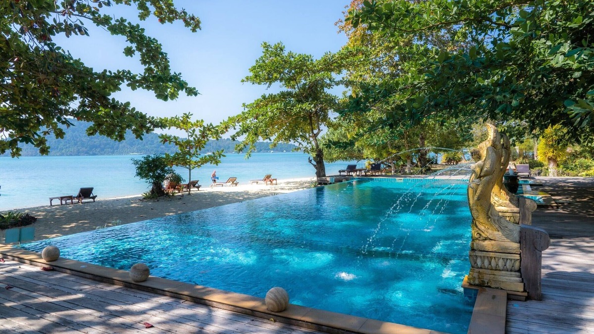 Khong Koi Beach Hotel | Chivapuri Beach Resort