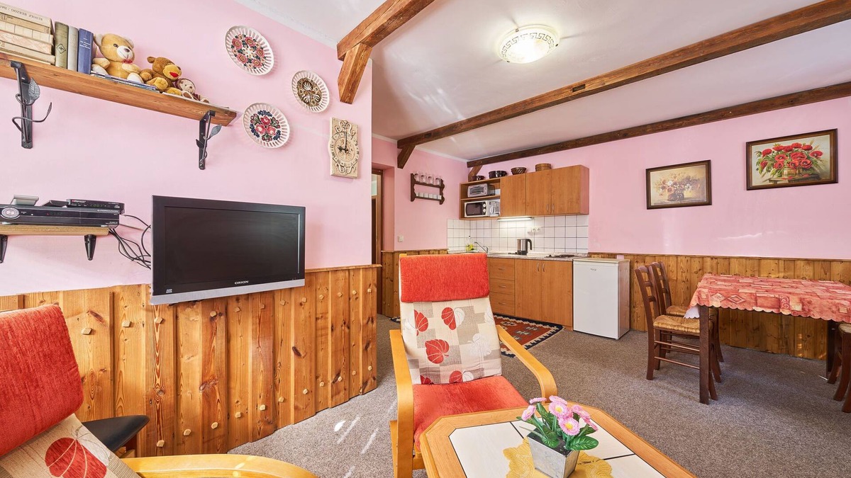 Starkov Apartment | Chlívce u Hronova by Interhome