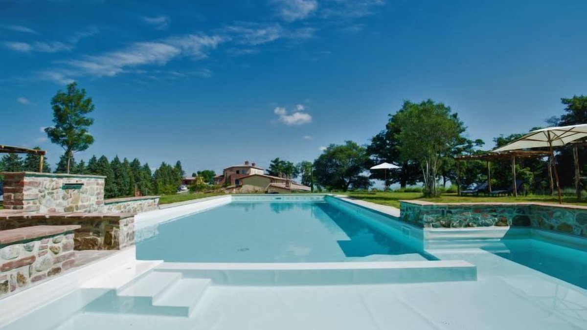 Trequanda House | Chlet Cigno by Interhome