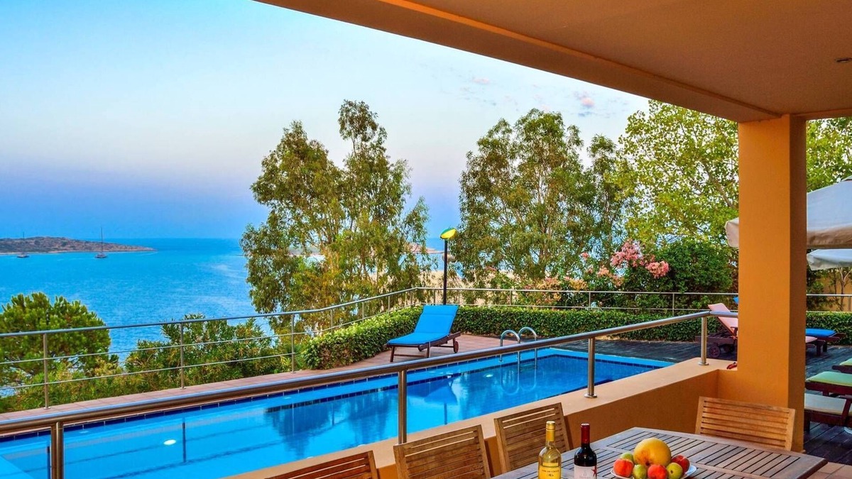 Marathi Villa | Chloe Seafront Villa