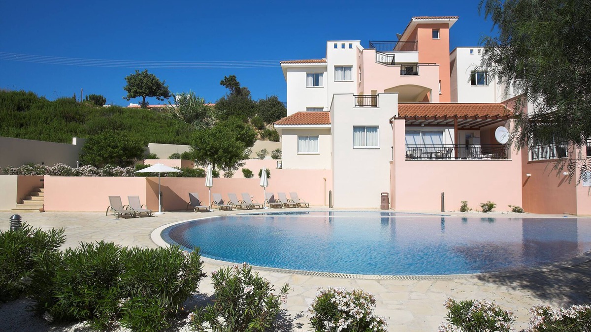 Chlorakas Apartment | Chloraka Terrace Apartments