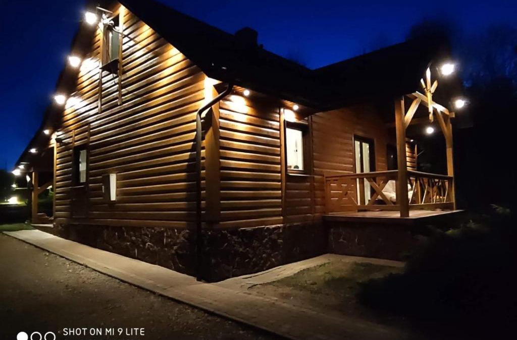 gmina Rudnik House | Chmielna Chatka