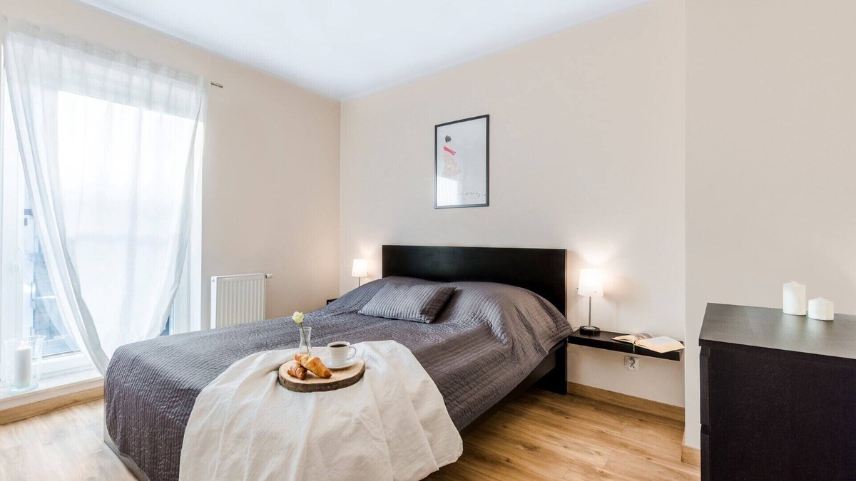 Old Town Apartment | Chmielna Park Apartment