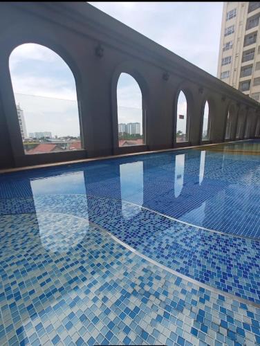 Binh Chanh Apartment | Cho Thuê Căn Hộ SAIGON MÍA studio