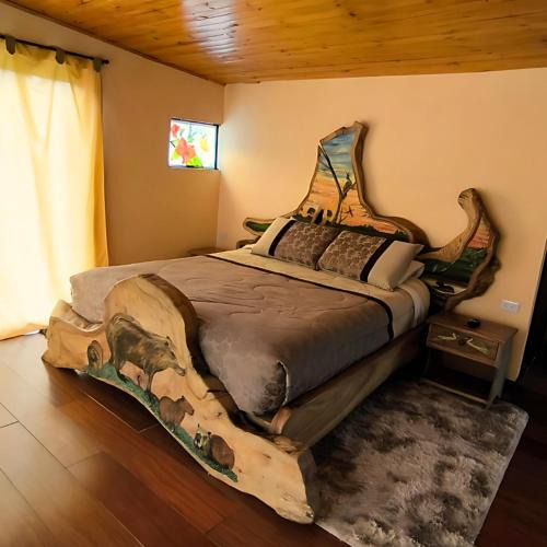 Choachi Ski Chalet | Choachi casa colibri