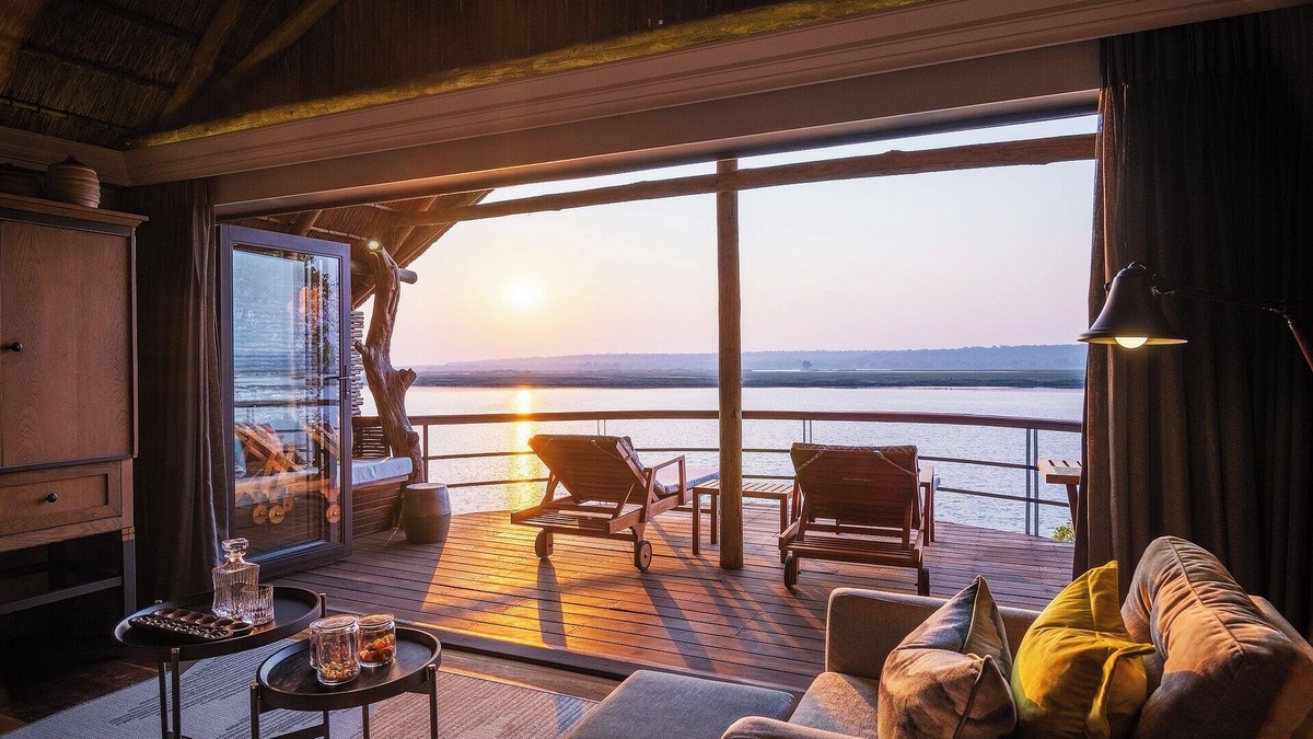 Chobe Resort | Chobe Water Villas