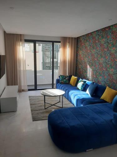 Quartier Des Mimosas Apartment | CHOCNIGHT Appartment