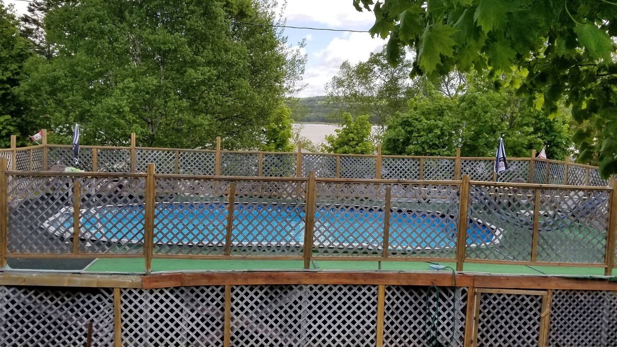 Edgetts Landing Cottage | Chocolate River Cottages - Chocolate River 1 Bedroom Cottage #5