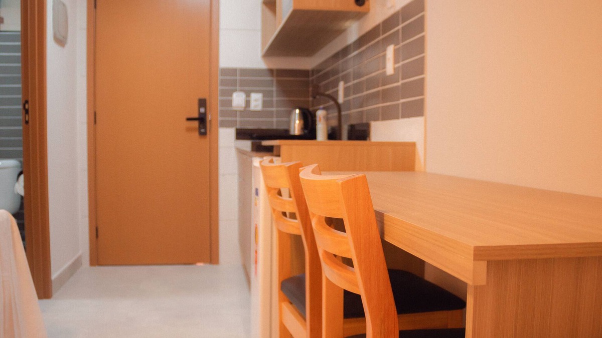 Bessa Apartment | Chocolate with Pepper Building