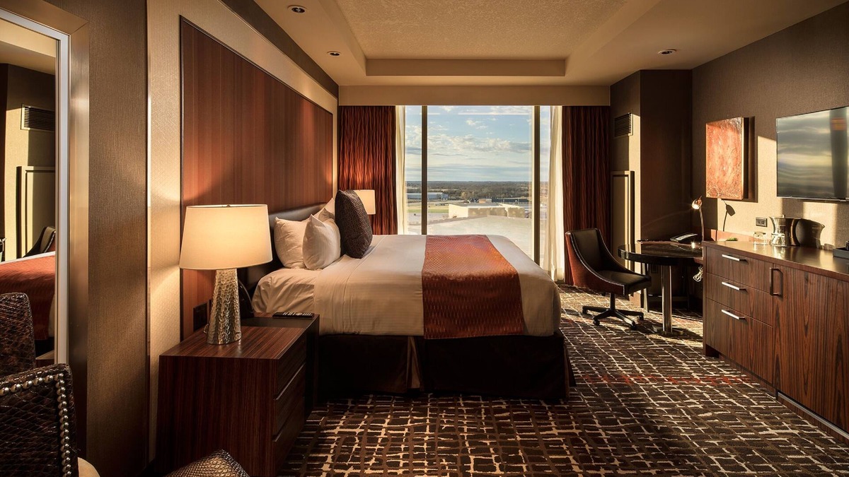 Durant Hotel | Choctaw Casino Resort – Durant