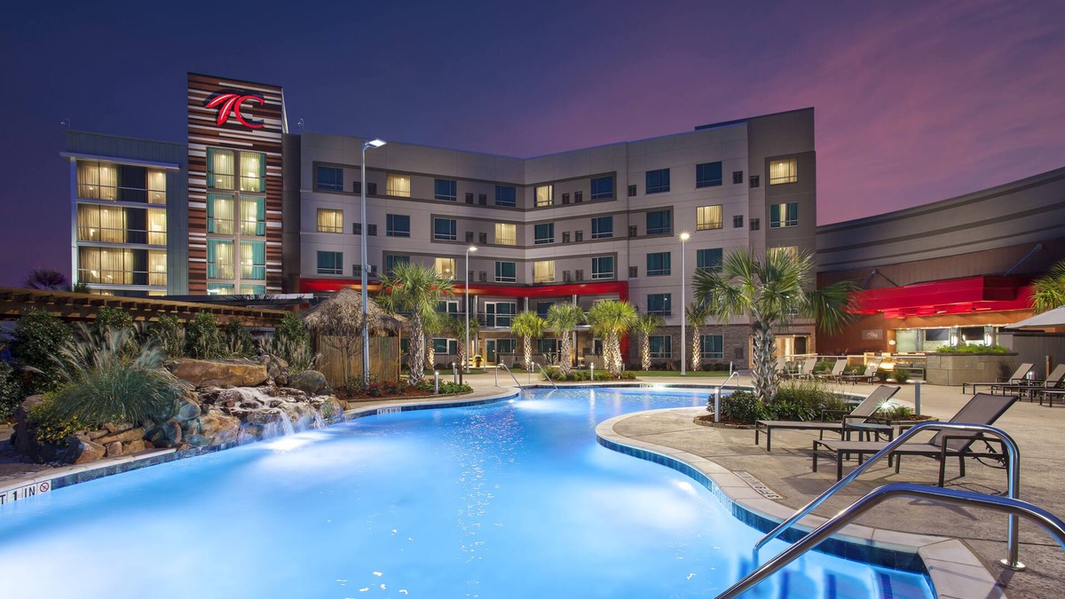 Grant Hotel | Choctaw Casino Resort - Grant