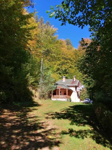 North Macedonia Villa | Chodosova Koliba