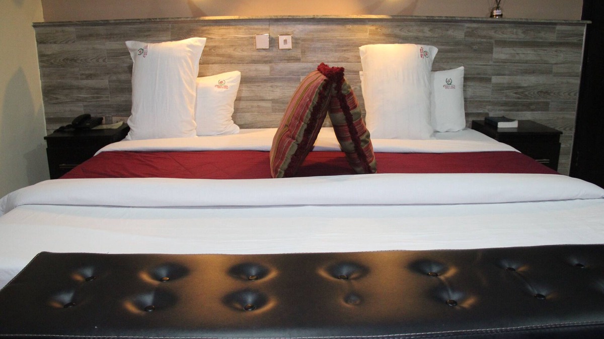 Benin City Hotel | Choice gate Hotel and Suites