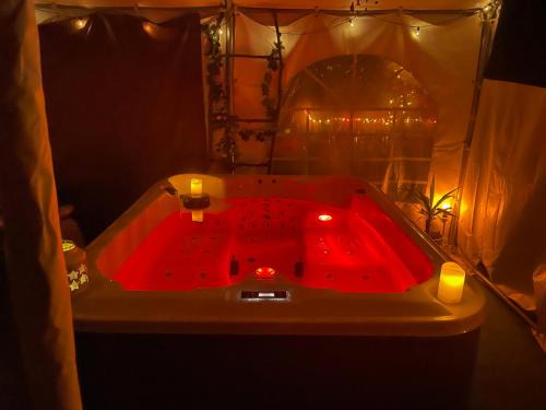 Choisy-au-Bac Bed & Breakfast | Choisy le Jacuzzi
