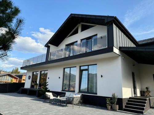Bukovel Hotel | Chokolate house