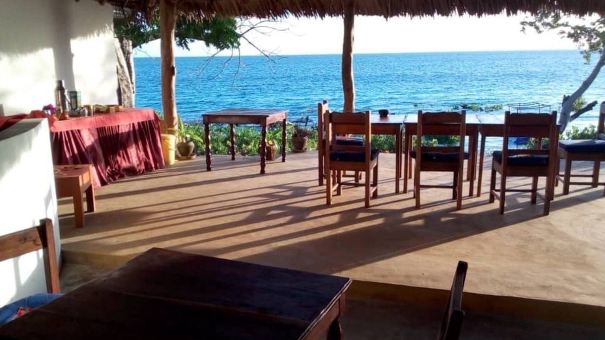 Mafia Island Bed & Breakfast | Chole Foxes lodge