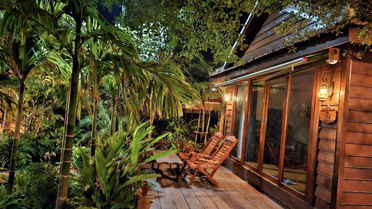 Khsach Kandal Resort | Chomka Thnong Resort