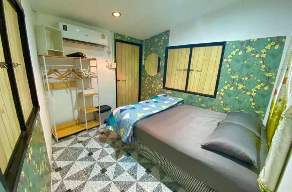 Bung Khong Long House | Chompunud House589 ชมพูนุชเฮ้าส์589