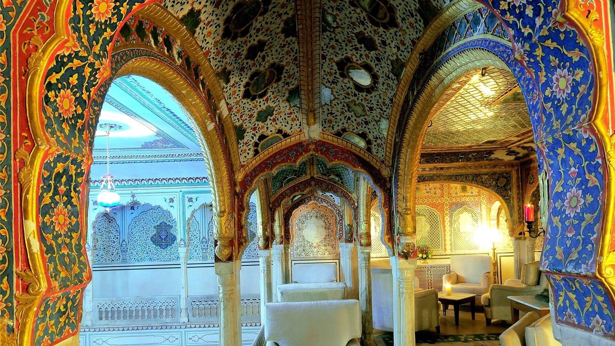 Chomu Hotel | Chomu Palace Hotel