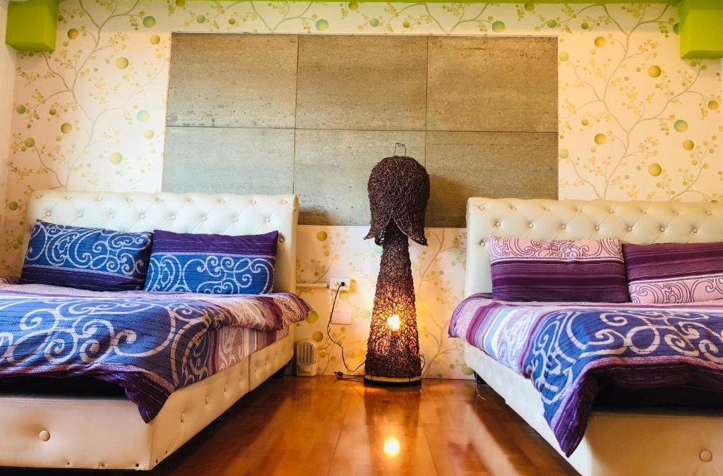 Jiji House | Chong Er Ya She Homestay