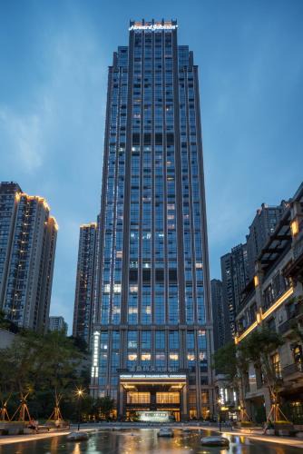 Jiang Bei Hotel | ChongQing BackHome Riverview Hotel