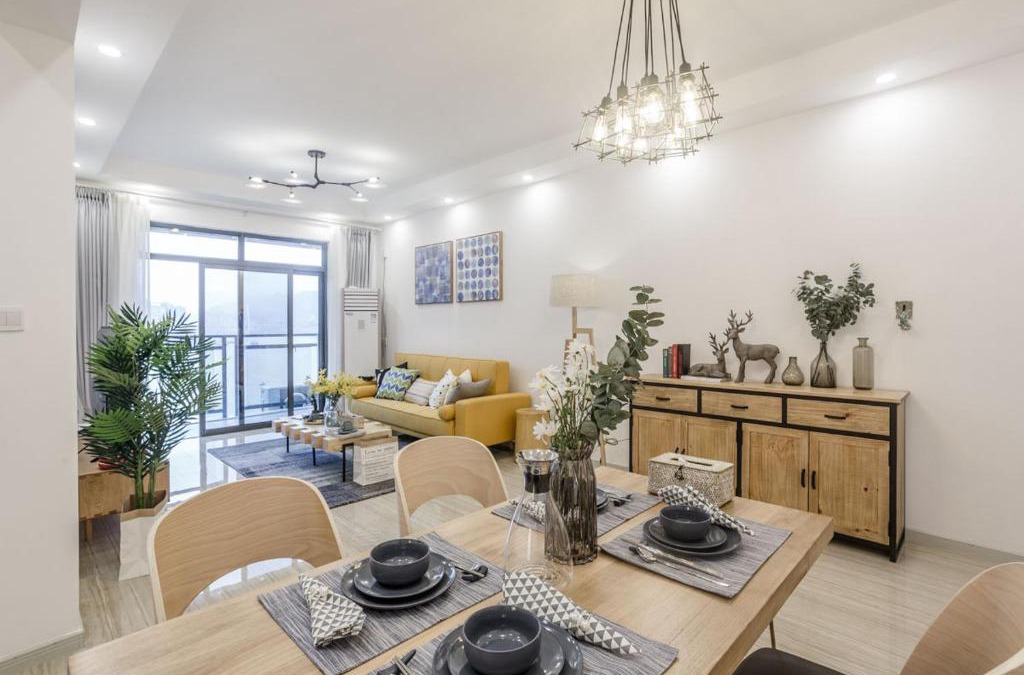 Chongqing Apartment | Chongqing Nanan·Wanda Plaza· Locals Apartment 00111790