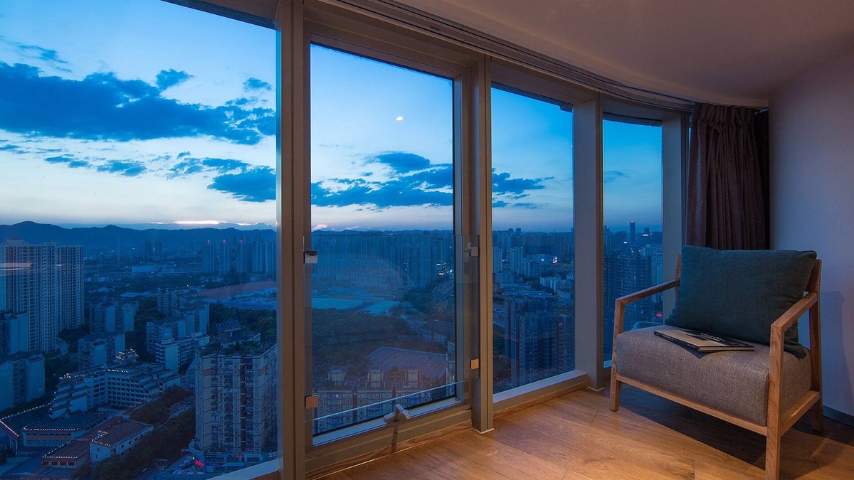 Jiang Bei Hotel | Chongqing White Cloud Boutique Hotel