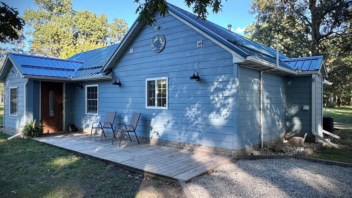 Elkhart House | Choo Choo Inn