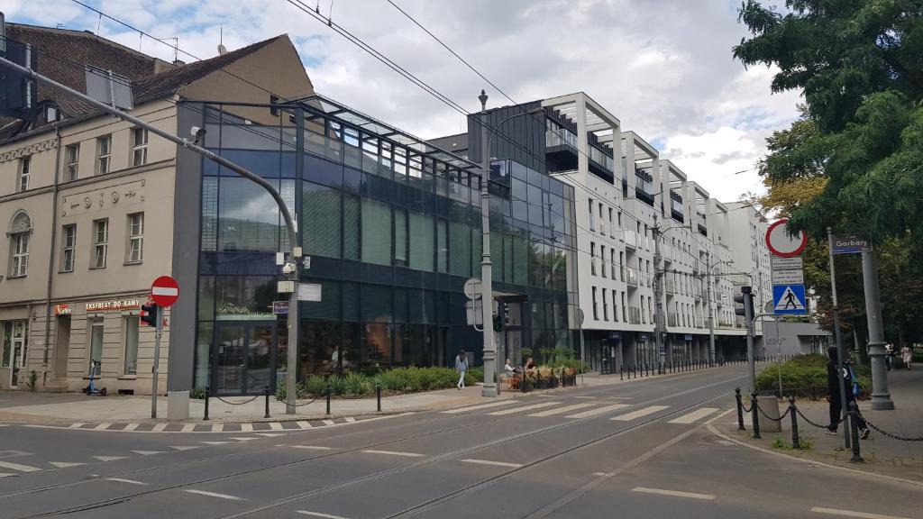 Poznan City Center Apartment | Chopin Park LUX Apartment, self check-in 24h, free parking, air-conditioning