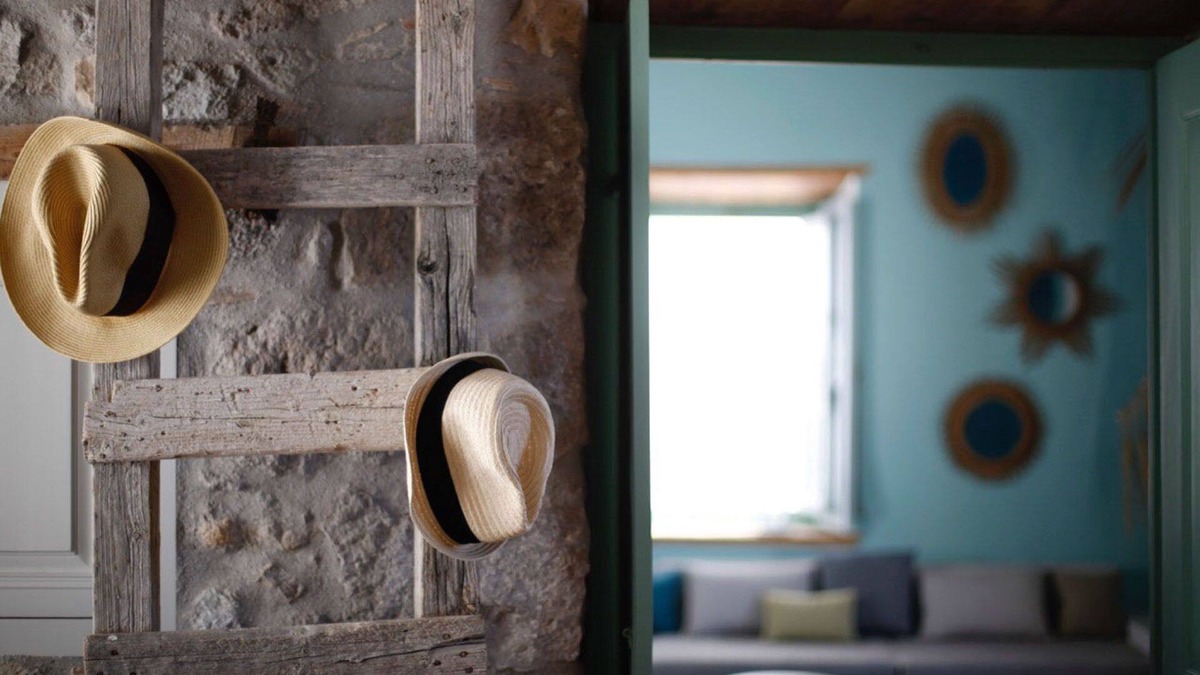 Chora House | Chora - old house - sea/Chora - nice antic house - sea view