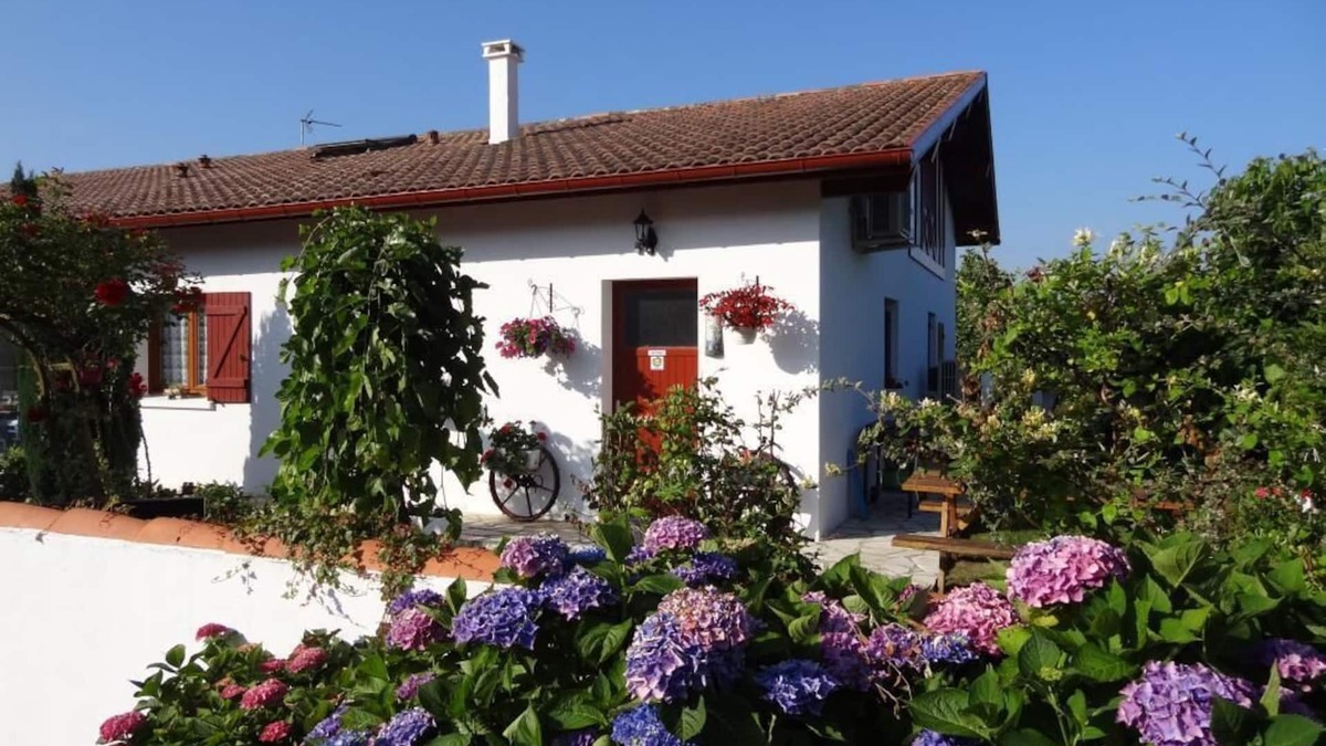 Ustaritz House | CHORI-EKIN - USTARITZ