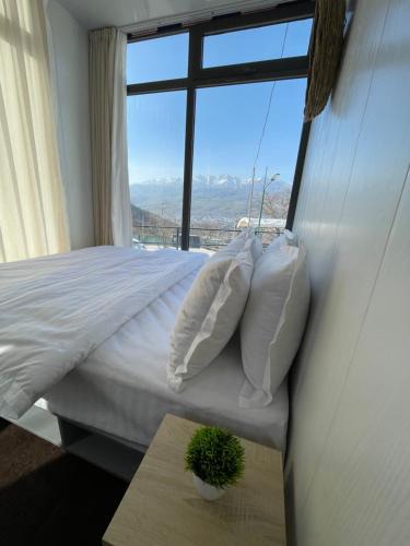 Uzbekistan Hotel | Chorvoq View