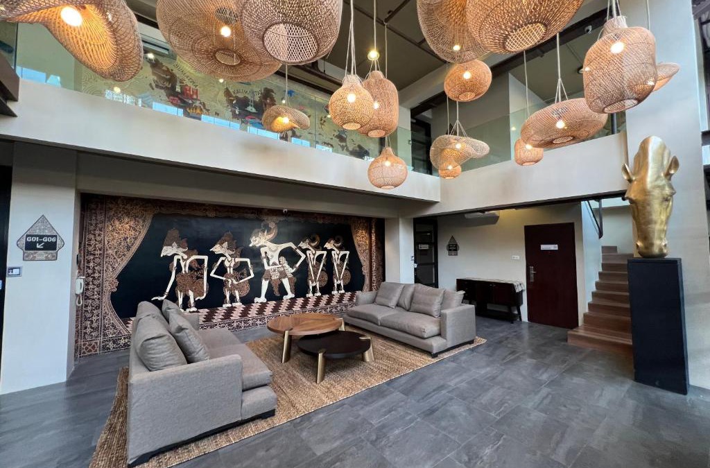 Kebon Kacang Hotel | Choska Residence