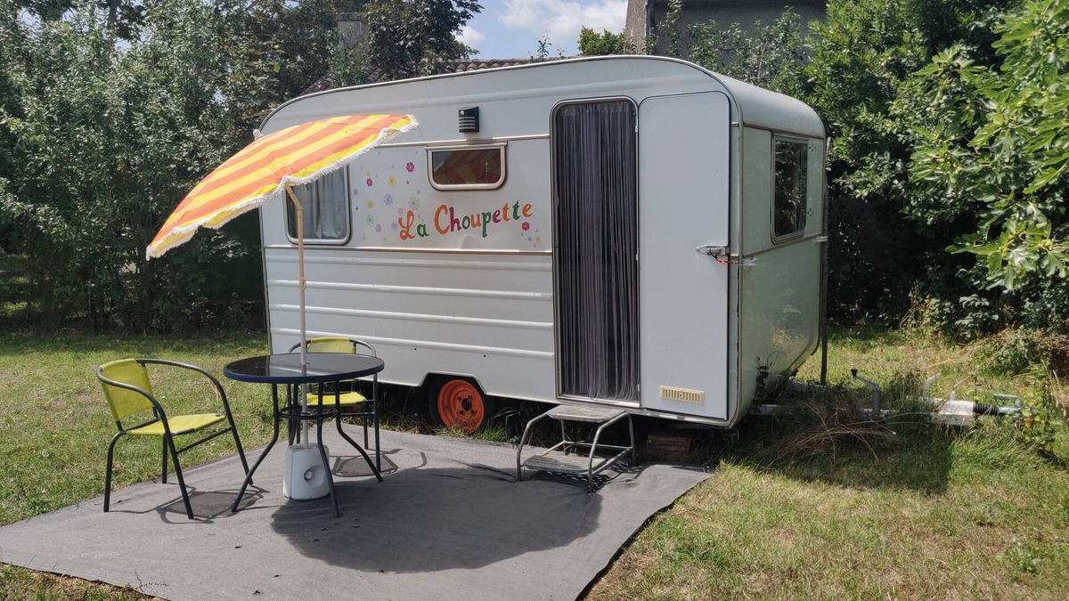 Oulmes House | Choupette des Prairies de Pacouinay