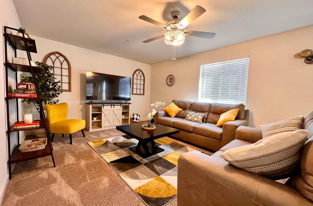 Chowchilla Villa | Chowchilla Lovely Home on your way to Yosemite!