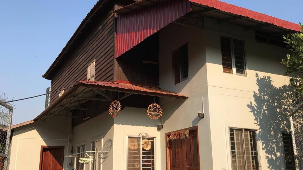 Siem Reap House | Chreav cottage