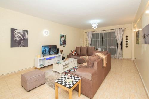 Embakasi Apartment | Chrismario Homes